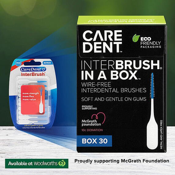 interbrush toothbrush