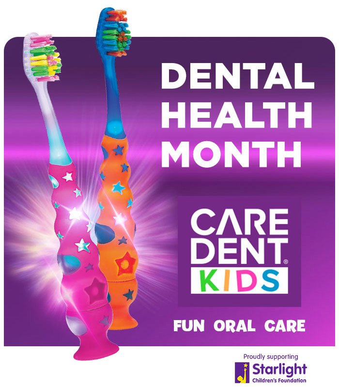 It's (almost) Dental Health Week!